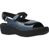 Wolky Jewel Sandal In Jeans