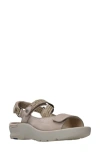 WOLKY LISSE SLINGBACK PLATFORM SANDAL