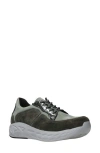 Wolky Pro Sneaker In Castor Combi