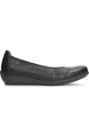 Wolky Duncan F2f Flat In Black