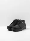 Wolky Women's Tarda Shoes In Black Nubuck In Multi