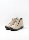 Wolky Women's Why Shoes In Safari Nubuck In Multi