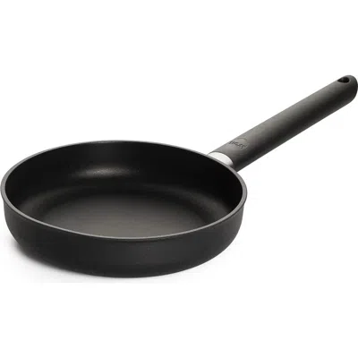 Woll Ecolite 8-inch Try Me Nonstick Fry Pan In Black