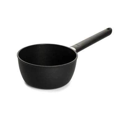 Woll Ecolite Nonstick 1.7 Quart Sauce Pan, 7-inch In Black