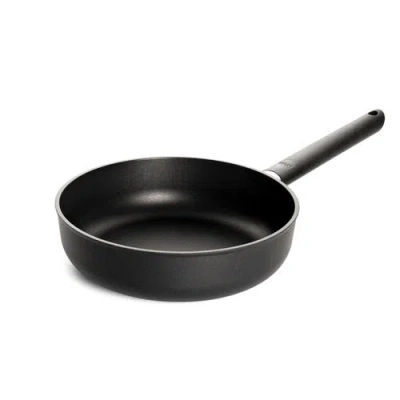 Woll Ecolite Nonstick Saute Pan 9.5-inch, 2.6 Quart In Black