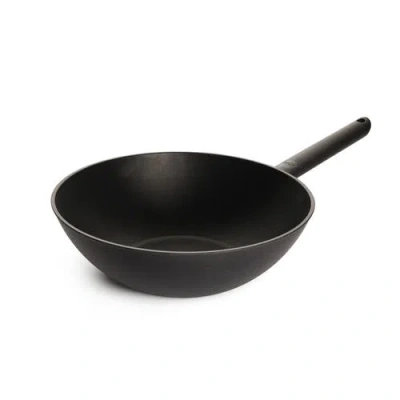 Woll Ecolite Nonstick Wok 12-inch In Black
