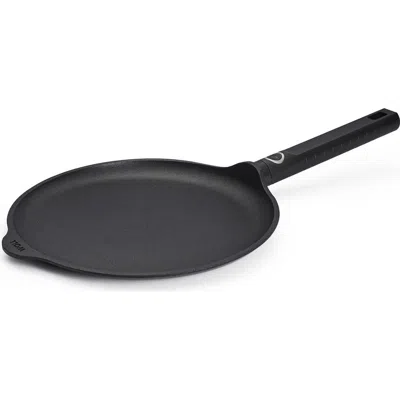 Woll Ecologic Nonstick Crepes Pan 10-inch In Black
