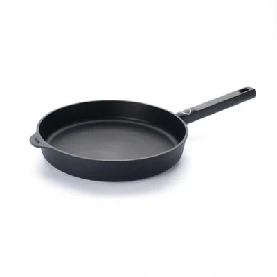 Woll Ecologic Nonstick Fry Pan 11-inch In Black