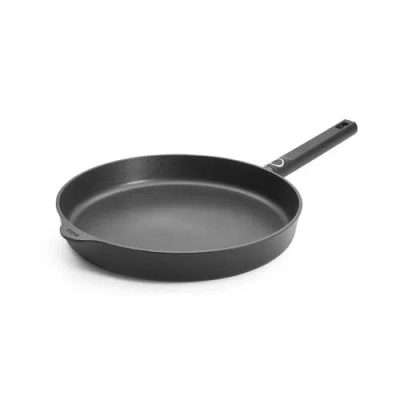 Woll Ecologic Nonstick Fry Pan 12.5-inch In Black