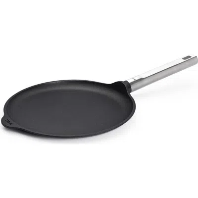 Woll Ecologic Pro Nonstick Crepes Pan 10-inch In Black