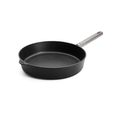 Woll Ecologic Pro Nonstick Saute Pan 12.5-inch, 5 Quart In Black