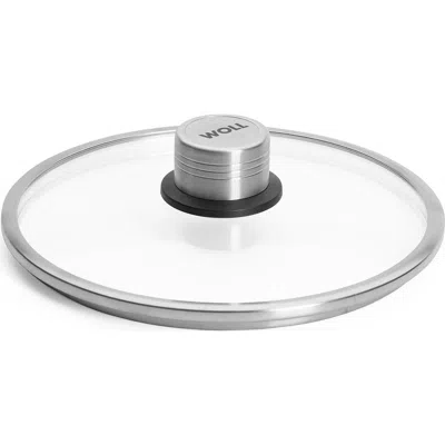 Woll Ecologic Pro Safety Glass Lid 12-inch In Black
