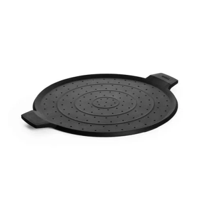 Woll Silicone Splatter Guard 11-inch In Black