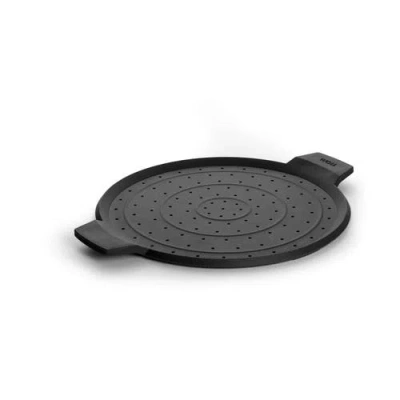 Woll Silicone Splatter Guard 9.5-inch In Black