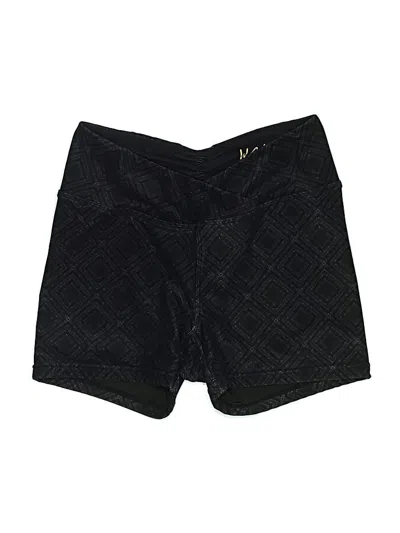 Pre-owned Wolven Shorts In Black