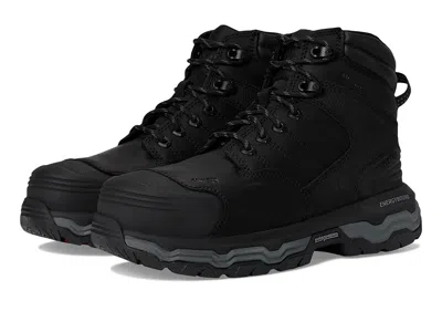 Wolverine Alpha Ft  Infinity System 6 Carbonmax(r) Work Boot In Black