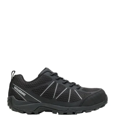 Wolverine Amherst Ii Carbonmax Work Shoe Black W201147 Men's