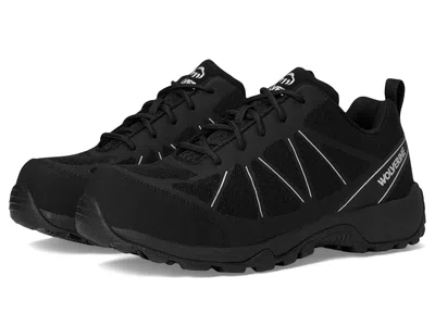 Wolverine Amherst Ii Carbonmax Work Shoe Men's Shoes Black: 14 D - Medium
