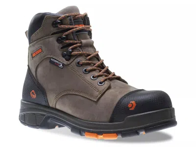 Wolverine Blade Lx Work Boot In Brown