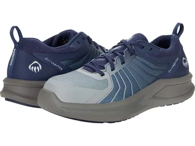 Wolverine Bolt Durashocks Duraspring Carbonmax In Blue