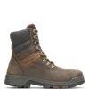 Wolverine Cabor Epx W10316 Men 11 Brown 8" Waterproof Comp Toe Work Boots Zogg11