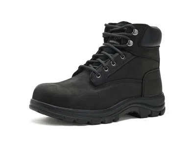 Wolverine Carlsbad Steel Toe 6 In Black