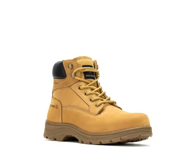 Wolverine Carlsbad Waterproof 6 Men's Boots Wheat: 8 3e - Extra Wide In Tan