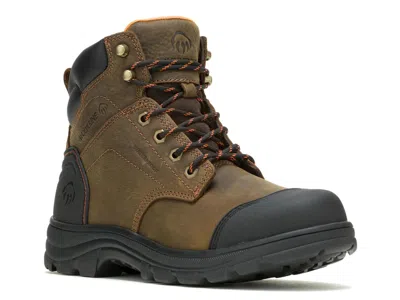 Wolverine Carlsbad Work Boot In Brown