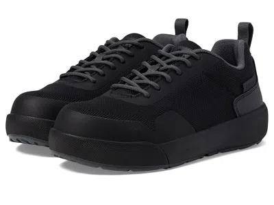 Wolverine Dart Knit Durashocks Composite Toe Women's Work Boots Blackout: 11 B - Medium In Blue