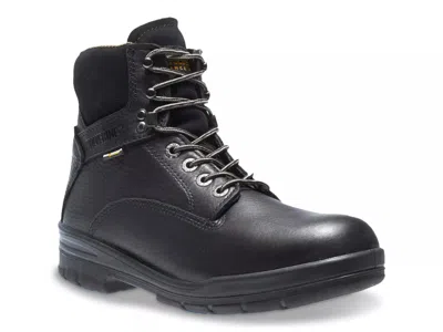 Wolverine Durashocks Sr Work Boot In Black