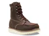 Wolverine Extra Wide Width Loader Steel Toe Work Boot In Brown
