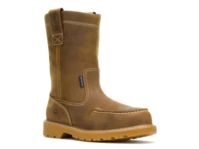 Wolverine Floorhand Work Boot In Brown