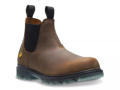 Wolverine I90 Epx Romeo Carbonmax Toe Work Boot In Brown