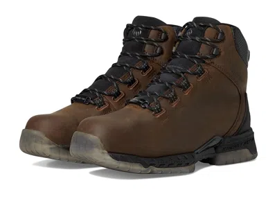 Wolverine I-90 Rush Max 6 Carbonmax(r) Work Boot In Brown