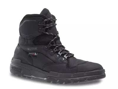 Wolverine Legend Work Boot In Black