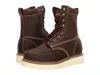 Wolverine Loader 8 Boot Soft Toe Men's Work Boots Brown: 14 D - Medium In Brown