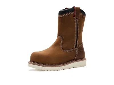 Wolverine Loader Ii Hypr Wp Cm 10in In Brown