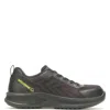 Wolverine Men's Bolt Durashocks Knit Carbonmax Work Shoe - Medium Width In Black In Black
