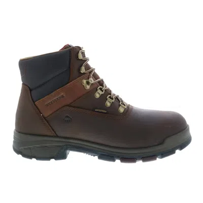 WOLVERINE MEN'S CABOR 6" BOOT IN DARK COFFEE