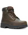Wolverine Men's Carlasbad Waterproof 6" Lace-up Boots In Brown