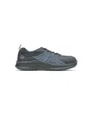 Wolverine Men's Durashocks Composite Toe Work Sneakers In Black