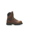 WOLVERINE MEN'S HELLCAT 8" SOFT TOE WORK BOOTS