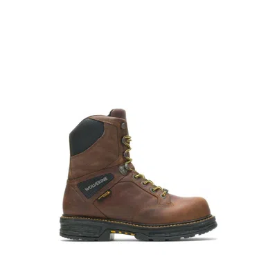 Wolverine Men's Hellcat 8" Soft Toe Work Boots