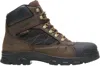 Wolverine Men's Hellcat Toe Construction Boot In Charcoal Grey In Grey
