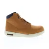 Wolverine Men's Kickstart Durashocks 6" C-max Comp Toe Work Boot - Medium Width In Wheat In Gold