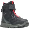 Wolverine Men's Polar Range Boots In Black In Black