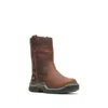 Wolverine Men's Raider Durashocks Slip On Composite Toe Boots In Peanut