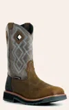 Wolverine Rancher Pro Composite Toe Work Boot In Brown