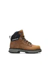Wolverine Men's Reforce 6" Composite Toe Work Boots In Cashew