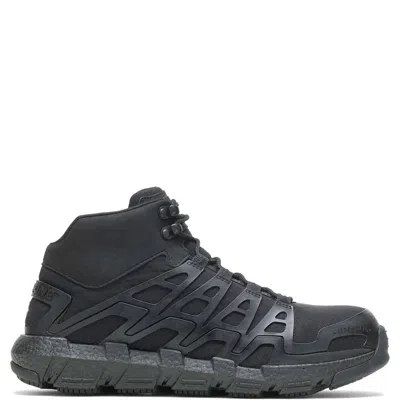 Wolverine Men's Rev Vent Ultraspring Durashocks Carbonmax Boot In Black